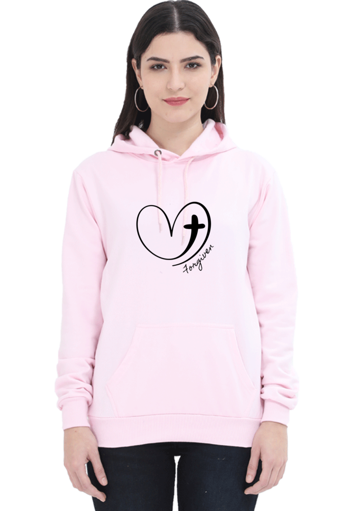 Forgiven - Unisex Christian Hoodie