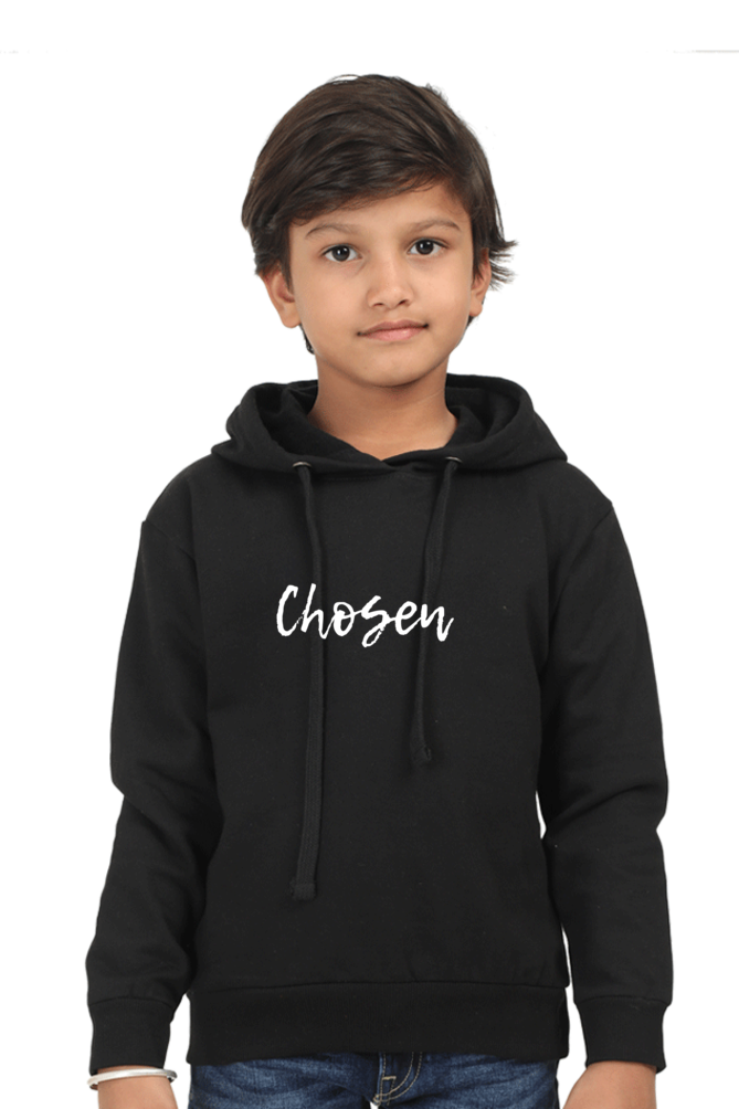 Chosen - Unisex Christian Hoodie for Boys and Girls