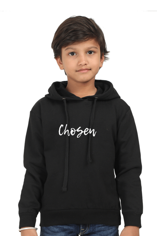 Chosen - Unisex Christian Hoodie for Boys and Girls